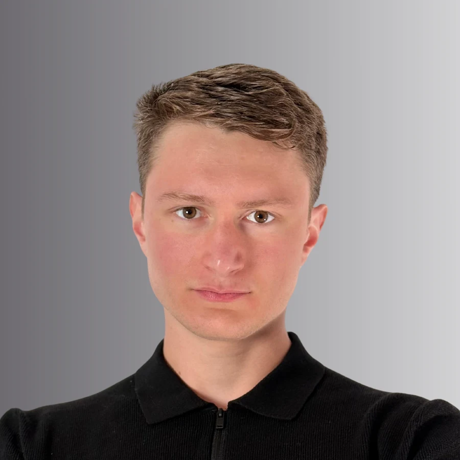 Maxence Visseau, Founder